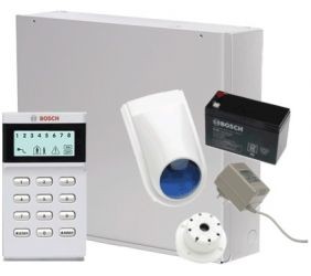Bosch Alarm System by AGM Electrical Supplies